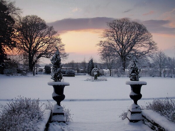 Área da propriedade