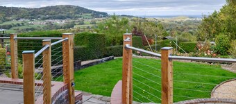 3 Schlafzimmer Unterkunft in Brymbo, near Wrexham