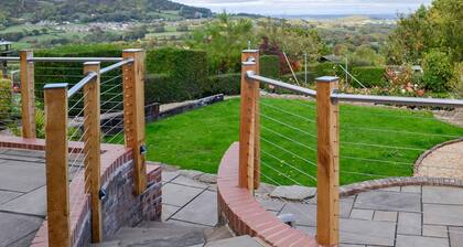 3 bedroom accommodation in Brymbo, near Wrexham