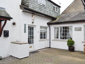 Exterior detail - 2 bedroom accommodation in Keswick (Keswick)