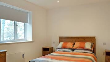 2 Schlafzimmer, Bettwäsche