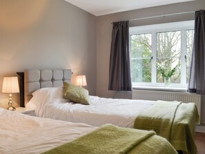2 slaapkamers, gratis wifi, beddengoed
