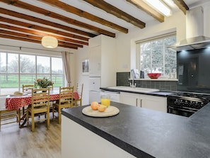 Dishwasher, highchair, freezer