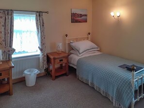 2 Schlafzimmer, kostenloses WLAN, Bettwäsche