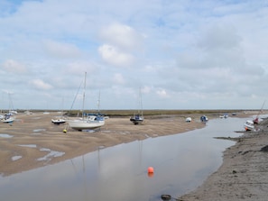 Fishing - 2 bedroom accommodation in Wells-next-the-Sea (Wells-next-the-Sea)