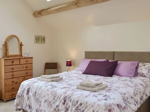 1 bedroom, free WiFi, bed sheets - 1 bedroom accommodation in Byley, near Middlewich (Byley, near Middlewich)
