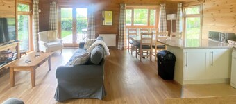 3 bedroom accommodation in Aberedw, near Builth Wells