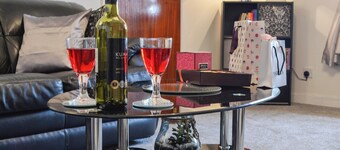 Alojamiento de 2 habitaciones en Auchmithie, near Arbroath