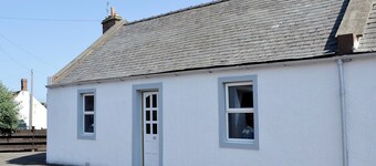 Alojamiento de 2 habitaciones en Auchmithie, near Arbroath