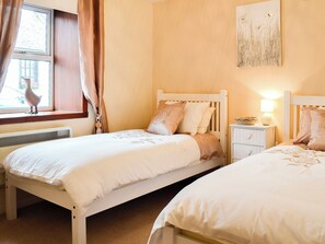 2 chambres, Wi-Fi gratuit, draps fournis