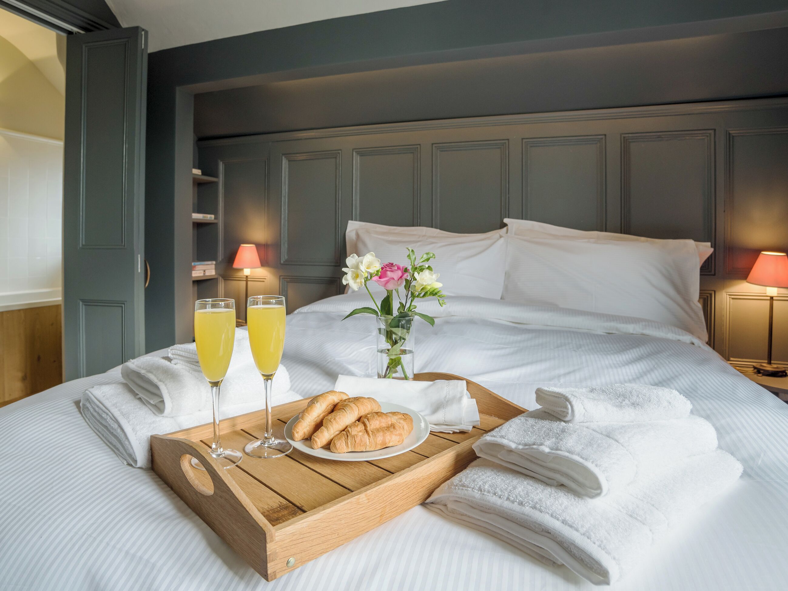3 chambres, Wi-Fi gratuit, draps fournis