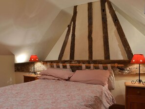 4 habitaciones, wifi gratis y ropa de cama