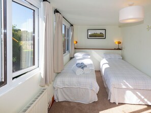 3 Schlafzimmer, kostenloses WLAN, Bettwäsche