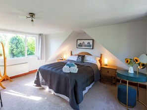 3 bedrooms, free WiFi, bed sheets - 3 bedroom accommodation in Langford Budville, near Wellington (Langford Budville, near Wellington)