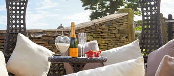 Bramble Cottage - UK4186