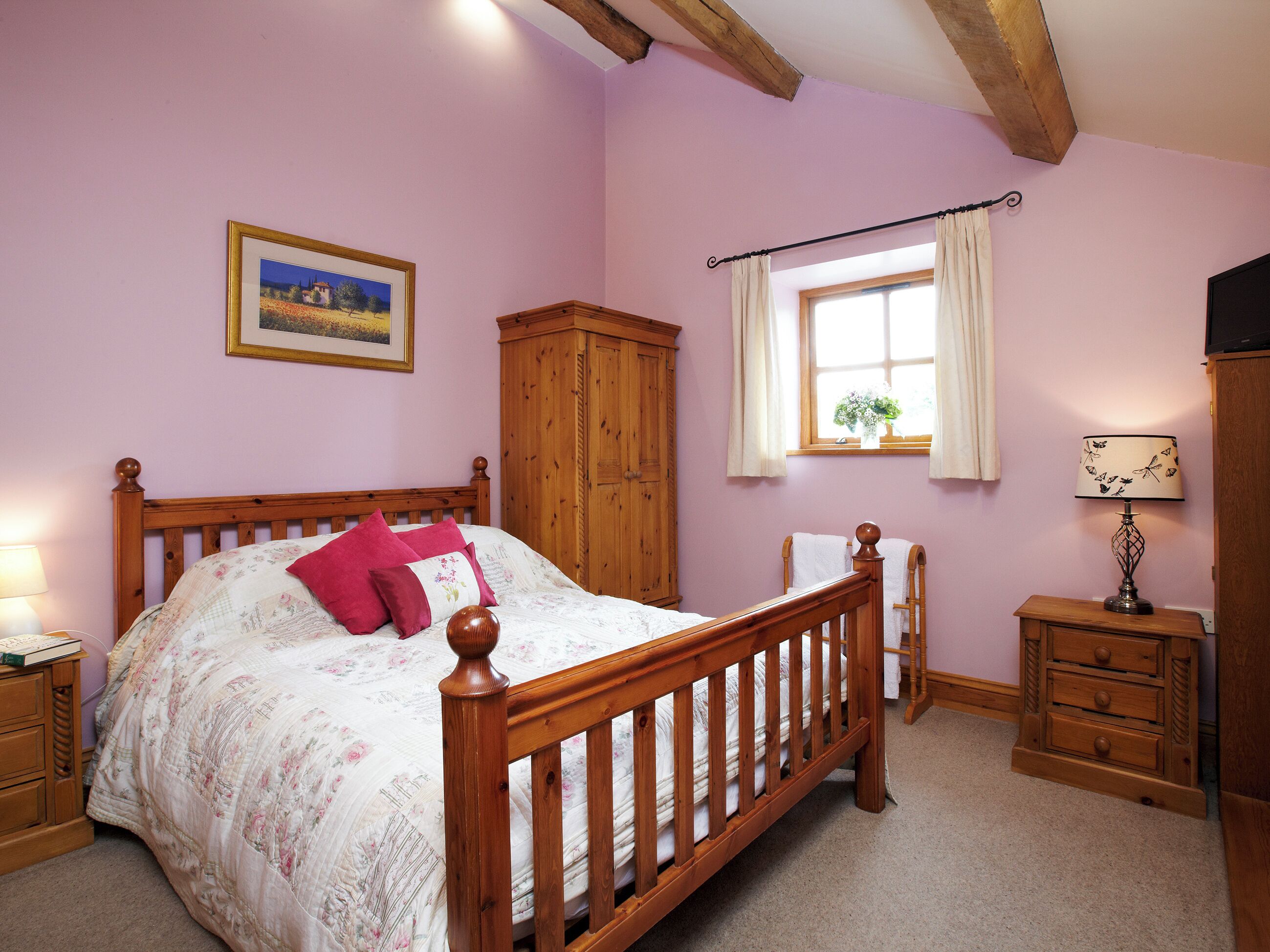 1 chambre, Wi-Fi gratuit, draps fournis