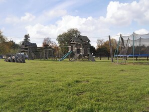 Área infantil