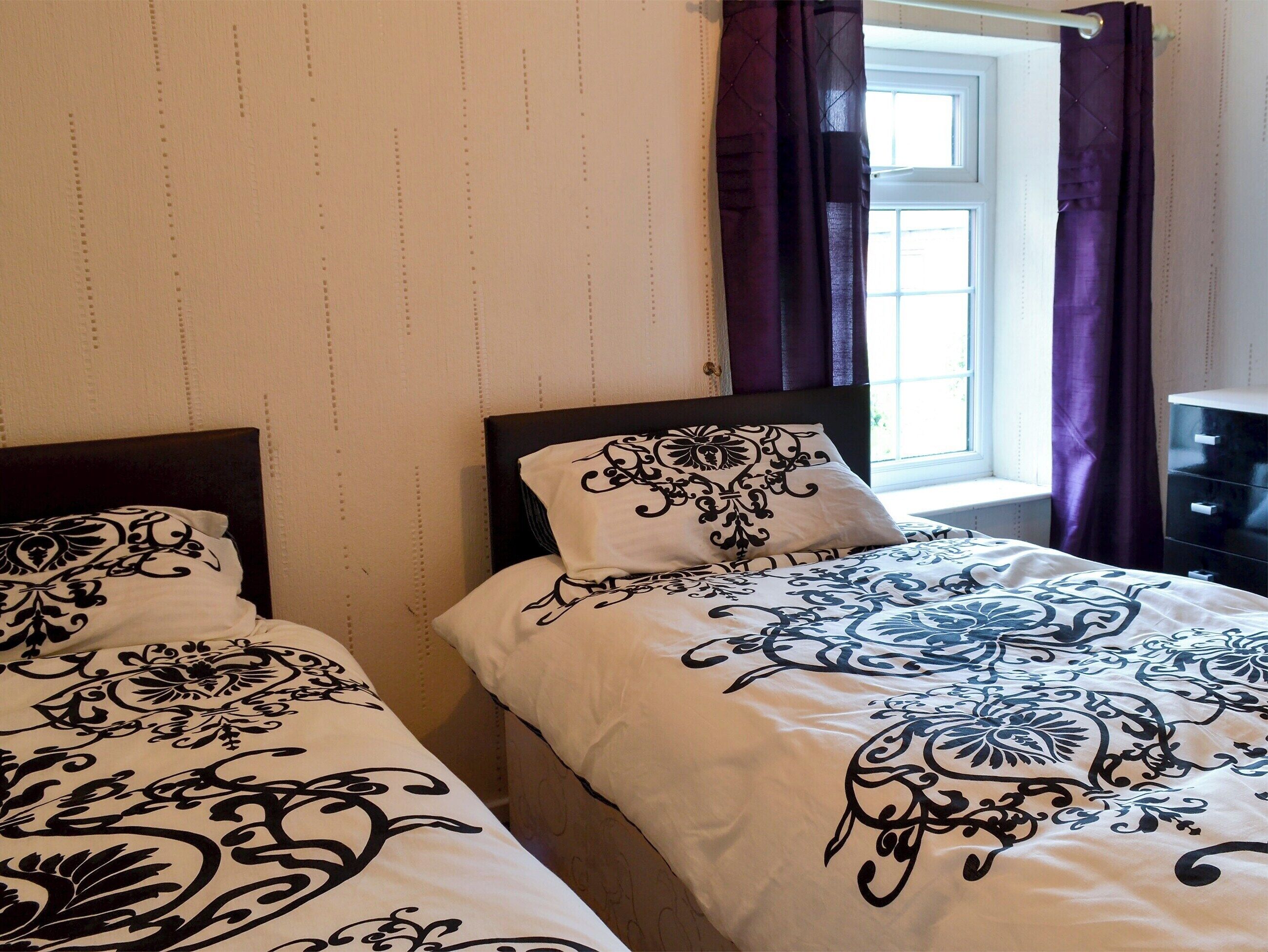 3 bedrooms, free WiFi, bed sheets