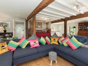 5 soveværelser, gratis Wi-Fi, sengetøj