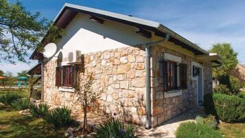 Khuôn viên nơi lưu trú