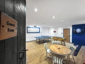 Games room - The Cart Shed - UK10576 (Swafield, near North Walsham)