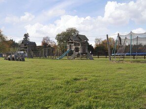 Children’s area