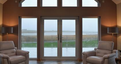 2 chambres à coucher à Clachan Sands, Isle of North Uist