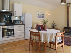 Geschirrspüler, Hochstuhl