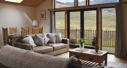 3 bedroom accommodation in Glengoulandie, near Aberfeldy