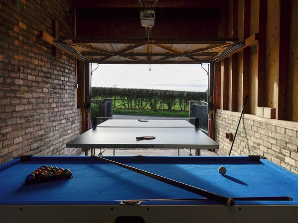 Game room