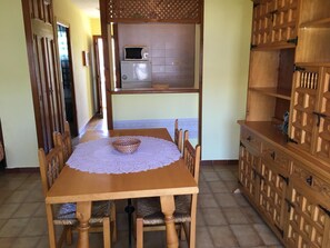 Dining - Bungalows with several swimming pools. Ref. Peñismar II-A26 (Peñiscola)