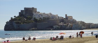 Bungalows with several swimming pools. Ref. Peñismar II-A26