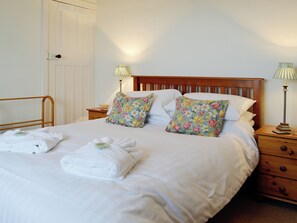 4 chambres, Wi-Fi gratuit, draps fournis