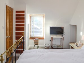 1 dormitorio, wifi gratis, ropa de cama