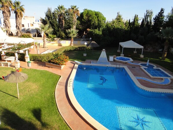 Pool - Apartments with pool very close to the beach. Ref.San Antonio 24 (Alcocebre / Alcossebre)