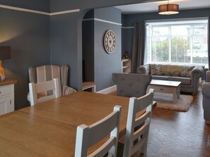 Interior - 3 bedroom accommodation in Seahouses, near Alnwick (Seahouses, near Alnwick)