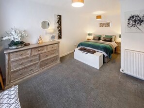 2 habitaciones, wifi gratis y ropa de cama 