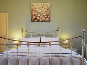 1 chambre, Wi-Fi gratuit, draps fournis