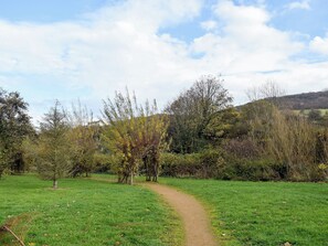Property grounds - 2 bedroom accommodation in Skinningrove, near Saltburn-by-the-Sea (Skinningrove, near Saltburn-by-the-Sea)