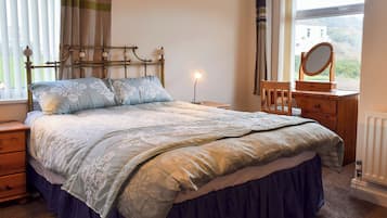 2 Schlafzimmer, Bettwäsche