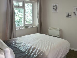 2 bedrooms, free WiFi, bed sheets - Westville by the Stream (Rosecraddoc, near Liskeard)