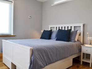 2 dormitorios, wifi gratis, ropa de cama