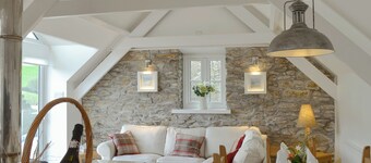 2 bedroom accommodation in Polmassick, near St Austell