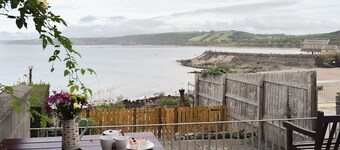Alojamiento de 3 habitaciones en New Quay