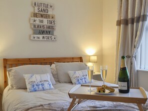 2 Schlafzimmer, kostenloses WLAN, Bettwäsche