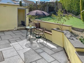 Terraço/pátio