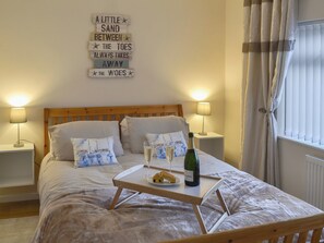 2 chambres, accès au Wi-Fi (inclus), literie fournie