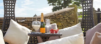 Rowan Cottage - UK4187