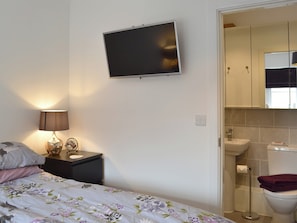 2 Schlafzimmer, kostenloses WLAN, Bettwäsche