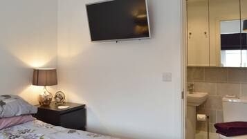 2 chambres, accès au Wi-Fi (inclus), literie fournie